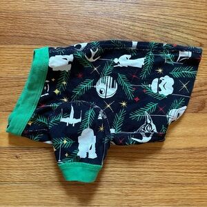 Hanna Andersson Star Wars dog pajamas